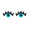 I see you eyes