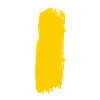 Yellow line - zebra crossing T-shirt