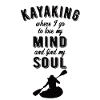 KAYAK: Kayaking Soul