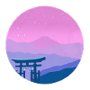 Vaporwave Japan
