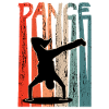 Breakdance B-Boy Retro