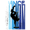 Breakdance B-Boy Dancer