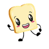 toast
