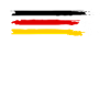 Deutschland Flagge Flugzeug Geschenk Pilot