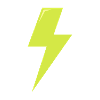 lighting bolt