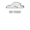 Not Today Eisbär - Heute nicht!