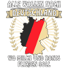 ALLE WOLLEN NACH DEUTSCHLAND