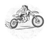 MOTOCROOS SW