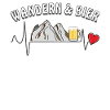 WANDERN UND BIER