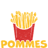 Frites d'équipe