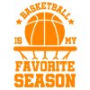 Basketball season