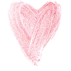 Pink heart