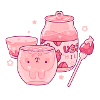 Pink