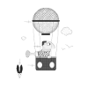 Montgolfière