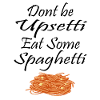Spaghetti saying
