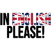 in english please (black)
