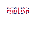 in english please (white)