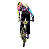 bmx race