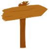 Signpost Path Path Direction