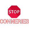 STOP CONNERIES humor