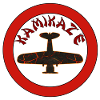 JAPANESE SYMBOL KAMIKAZE