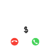 Money is calling