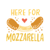 Bâtonnets de mozzarella