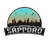 Sapporo Japan Skyline Japanese Souvenir