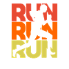 Run Run Run - Jogging - Fitness