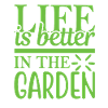 Gardening gardening gardening gardener