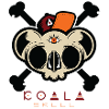 Koala Skull