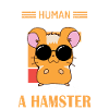 Hamster mama, hamster dad, hamster,