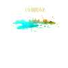 Amsterdam Skyline Art