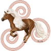 Haflinger Artos