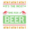 Christmas Beer Ugly Christmas Sweater