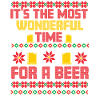 Christmas Beer Ugly Christmas Sweater