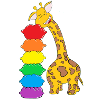 The Sleepy Giraffe