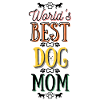 World's Best Dog Mom