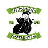 Bikergirl mit Vibrator