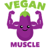 Vegan muscles