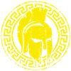 Spartan Fitness Logo Helmet Spartan
