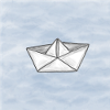 Paper ship