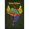 Affiche de l'Érythrée