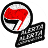 ANTIFASCHISTISCH ALERTA ALERTA ANTIFASCISTA
