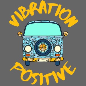 T-shirt vibration positive.
