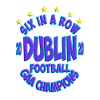 Dublin GAA All Ireland Champions