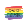 One LOVE Pride LGBT