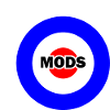 Mod Target Roundel Design