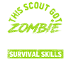 Boy scout zombies
