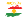 Drapeau drapeau kurde Kurdistan drapeau
